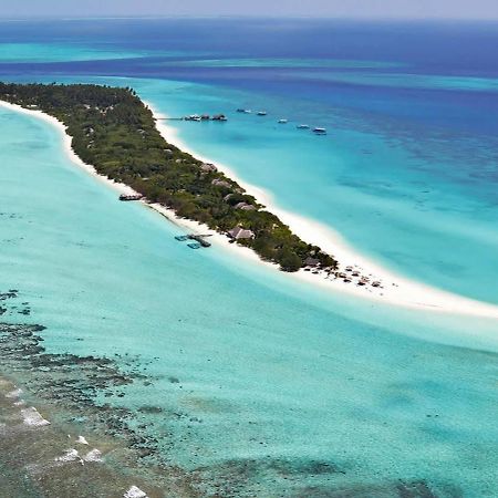Palm Beach Island Resort & Spa Maldives Fushifaru Exterior foto