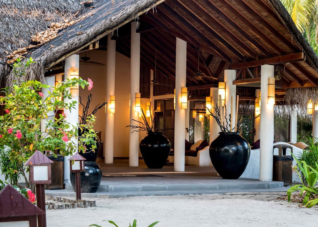 Palm Beach Island Resort & Spa Maldives Fushifaru Exterior foto
