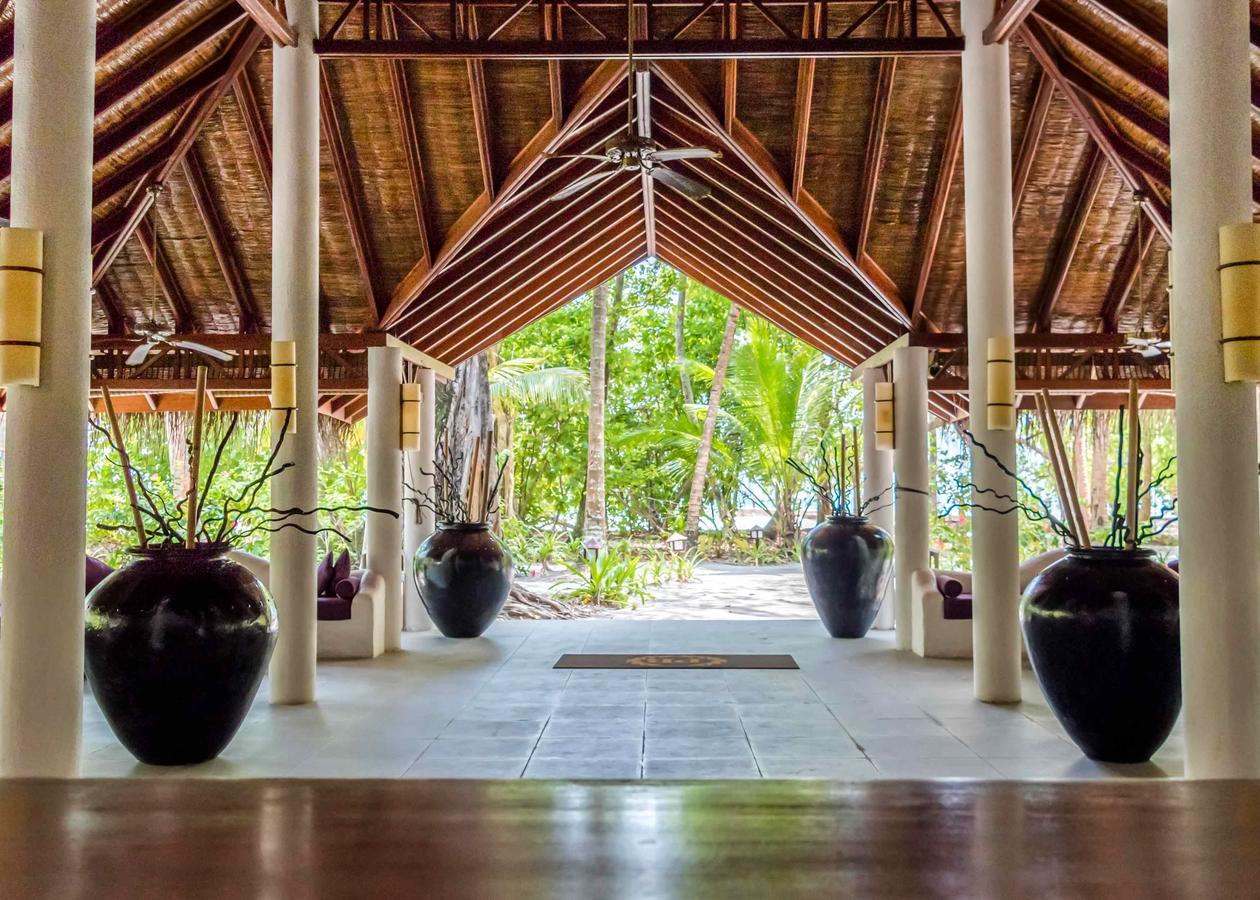 Palm Beach Island Resort & Spa Maldives Fushifaru Exterior foto