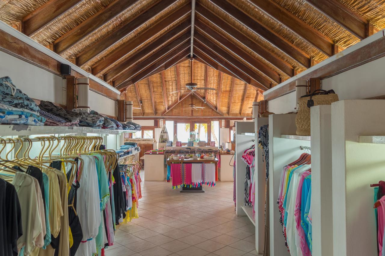 Palm Beach Island Resort & Spa Maldives Fushifaru Exterior foto