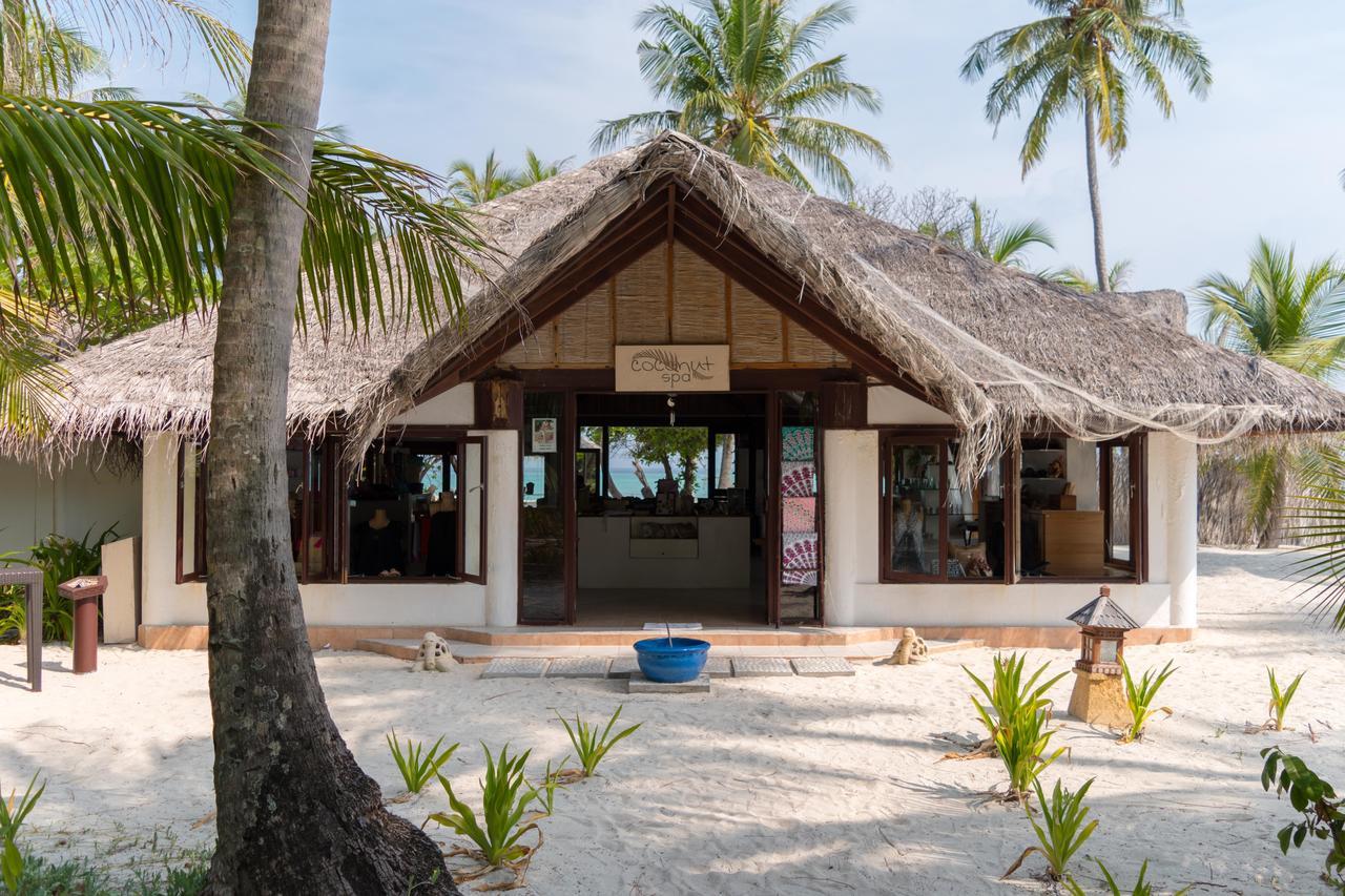 Palm Beach Island Resort & Spa Maldives Fushifaru Exterior foto