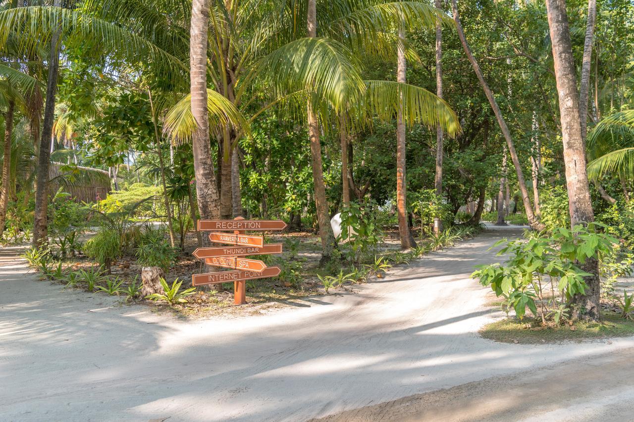 Palm Beach Island Resort & Spa Maldives Fushifaru Exterior foto
