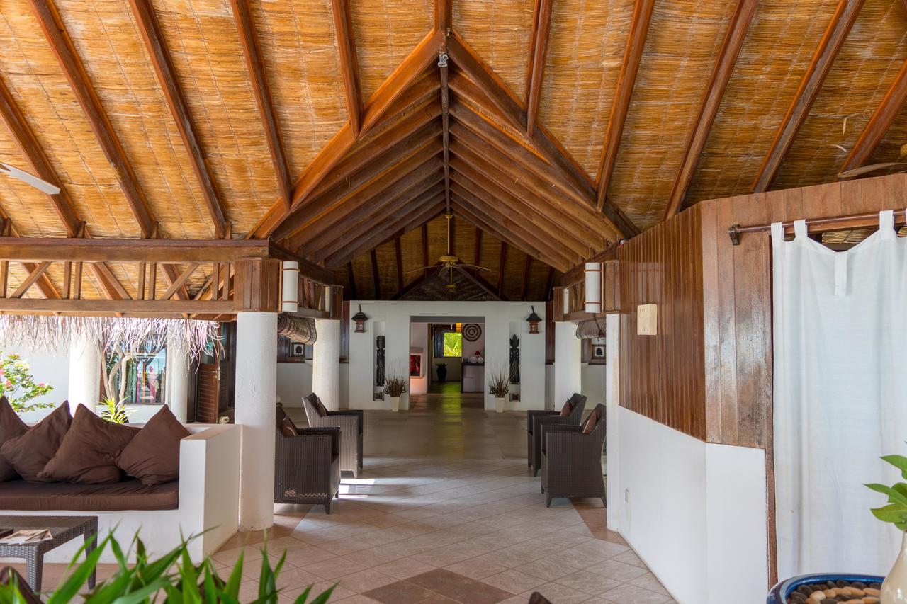 Palm Beach Island Resort & Spa Maldives Fushifaru Exterior foto