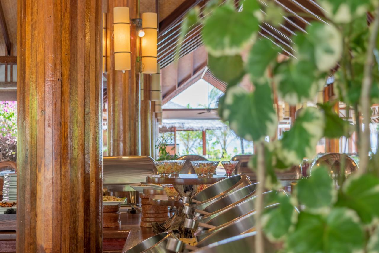Palm Beach Island Resort & Spa Maldives Fushifaru Exterior foto