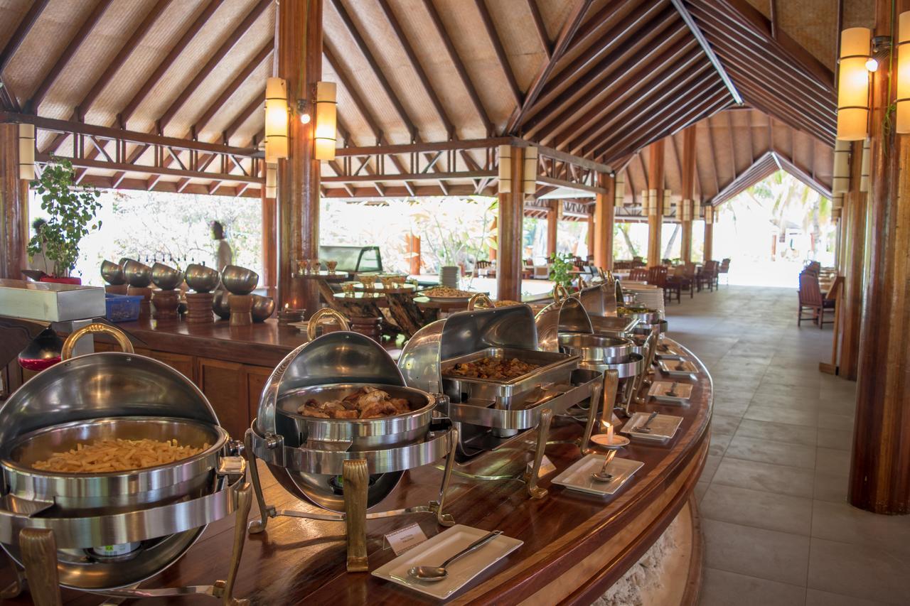 Palm Beach Island Resort & Spa Maldives Fushifaru Exterior foto
