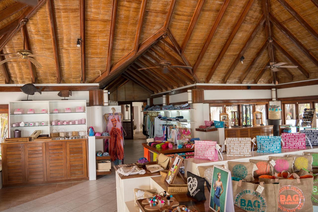 Palm Beach Island Resort & Spa Maldives Fushifaru Exterior foto