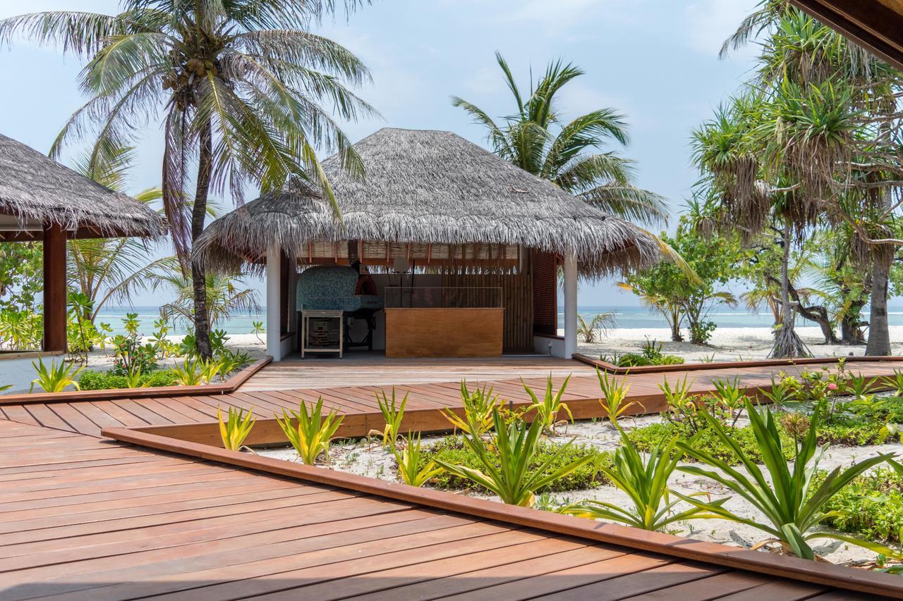 Palm Beach Island Resort & Spa Maldives Fushifaru Exterior foto