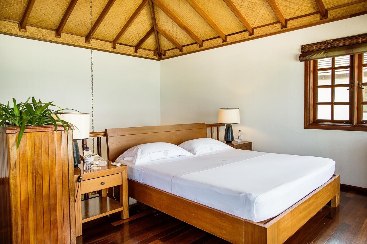 Palm Beach Island Resort & Spa Maldives Fushifaru Exterior foto