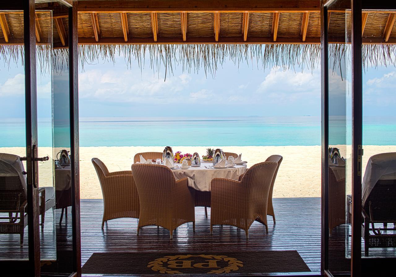 Palm Beach Island Resort & Spa Maldives Fushifaru Exterior foto