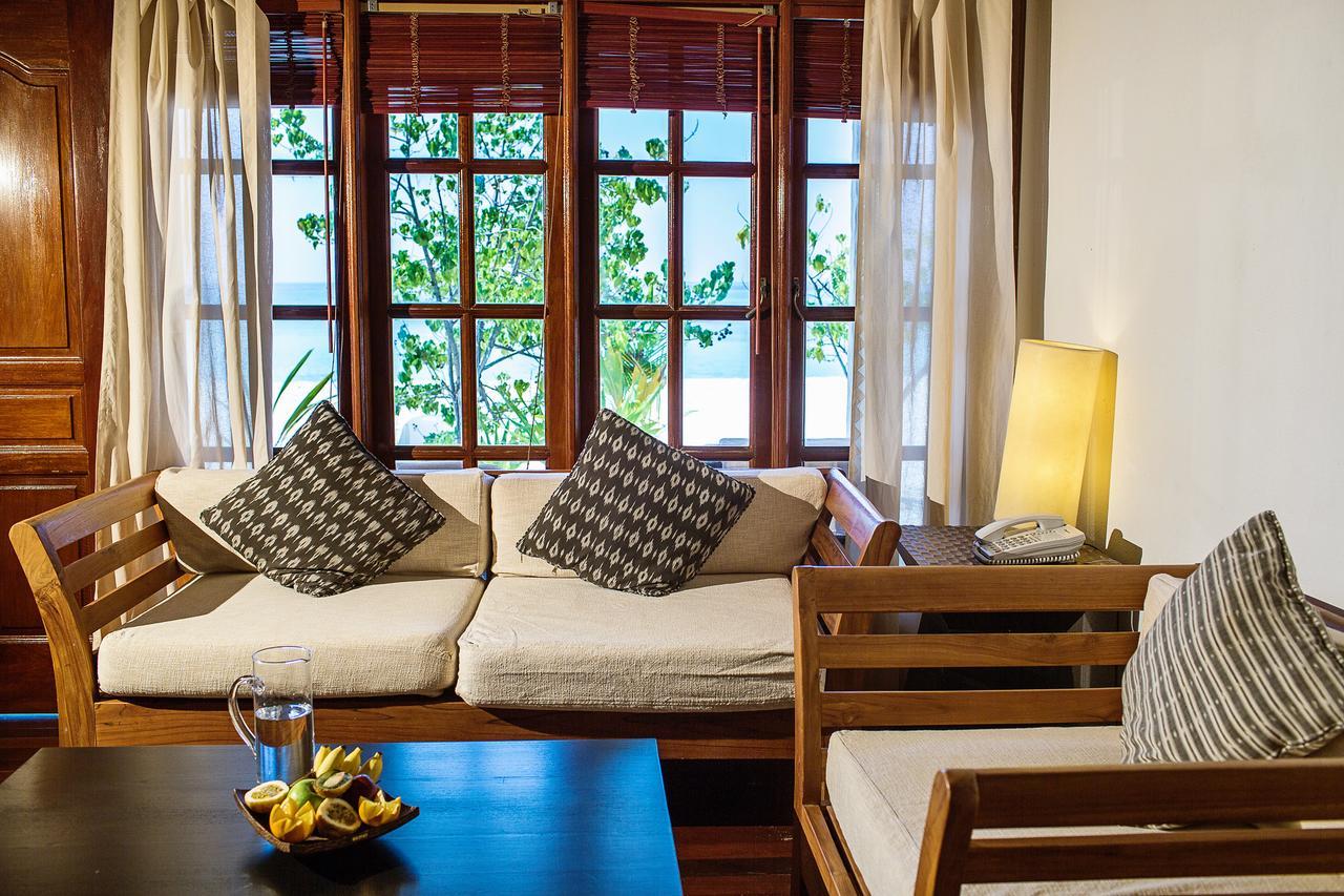 Palm Beach Island Resort & Spa Maldives Fushifaru Exterior foto