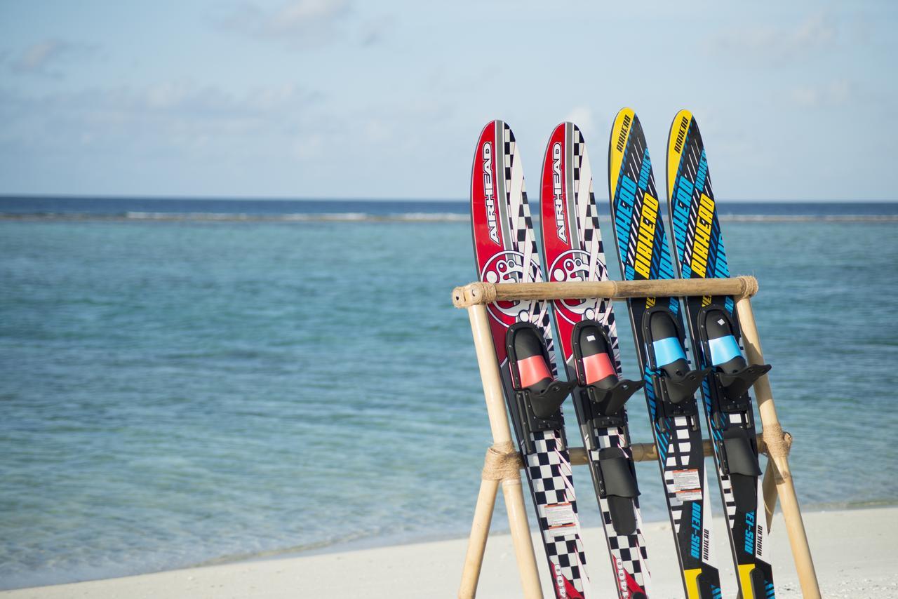 Palm Beach Island Resort & Spa Maldives Fushifaru Exterior foto