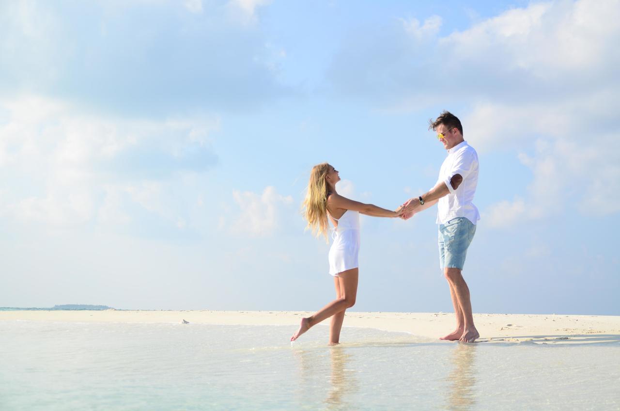 Palm Beach Island Resort & Spa Maldives Fushifaru Exterior foto
