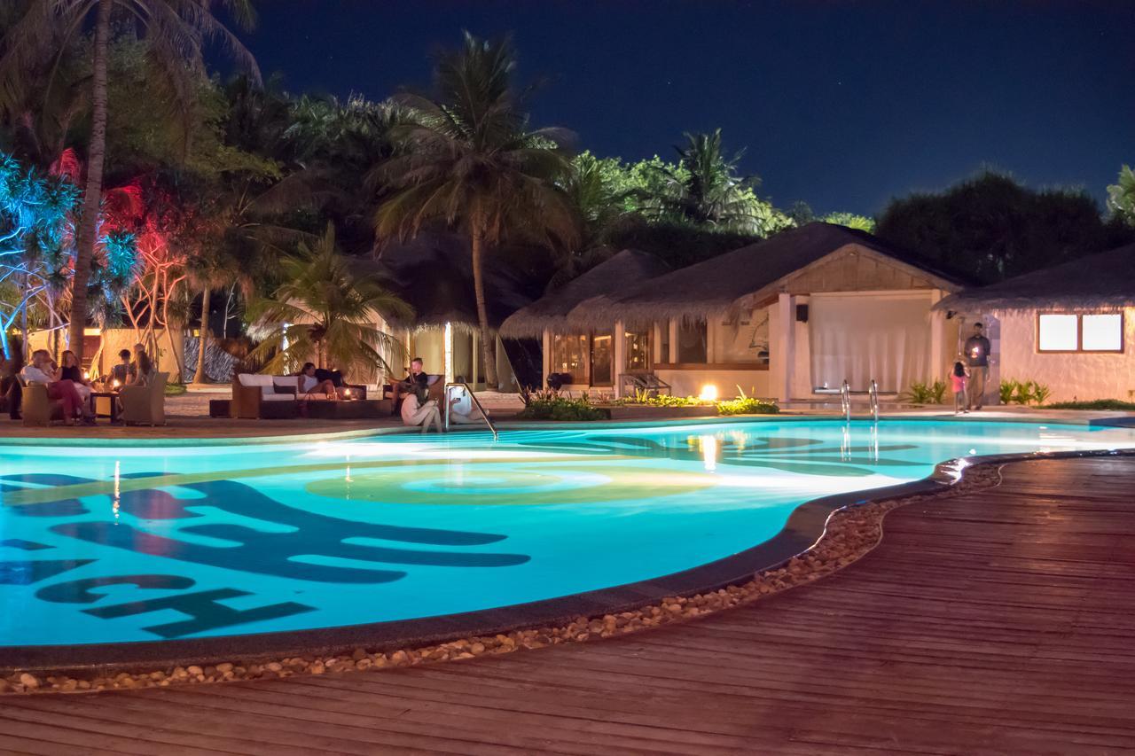 Palm Beach Island Resort & Spa Maldives Fushifaru Exterior foto